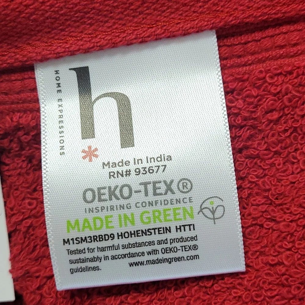 Bath Towel Set